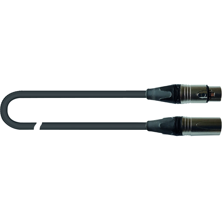 Quik Lok - JUST MF 3 SL  Microphone Cable, Quik Lok JUST series