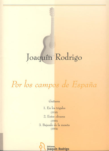 RODRIGO POR LOS CAMPOS DE ESPANA/GTR