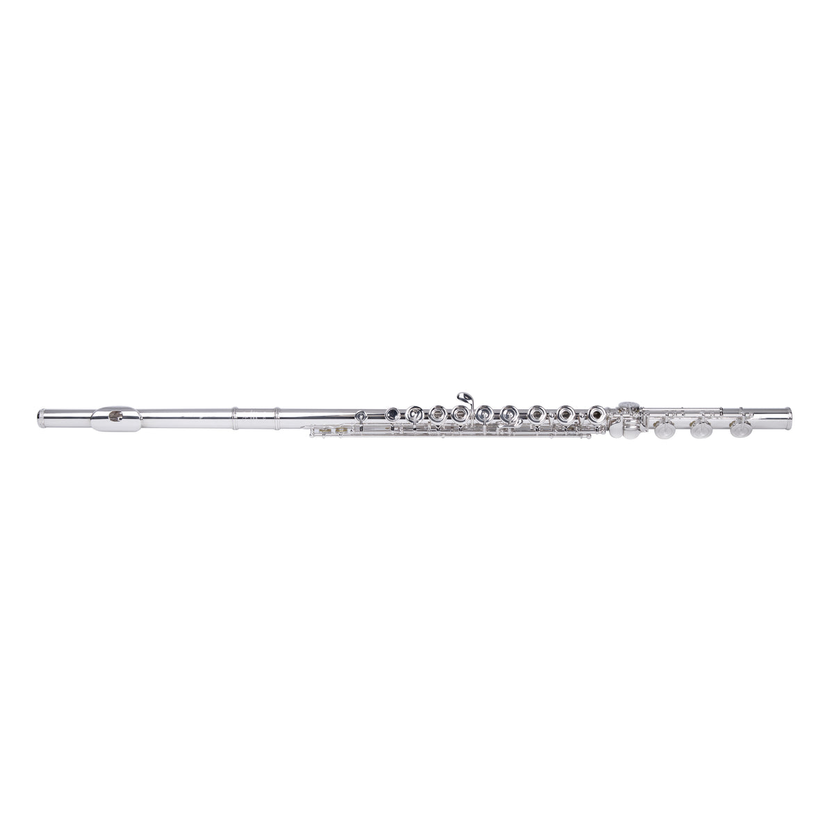 Sankyo CF301 Series 301RNEH Sterling Silver Flute — Tom Lee Music