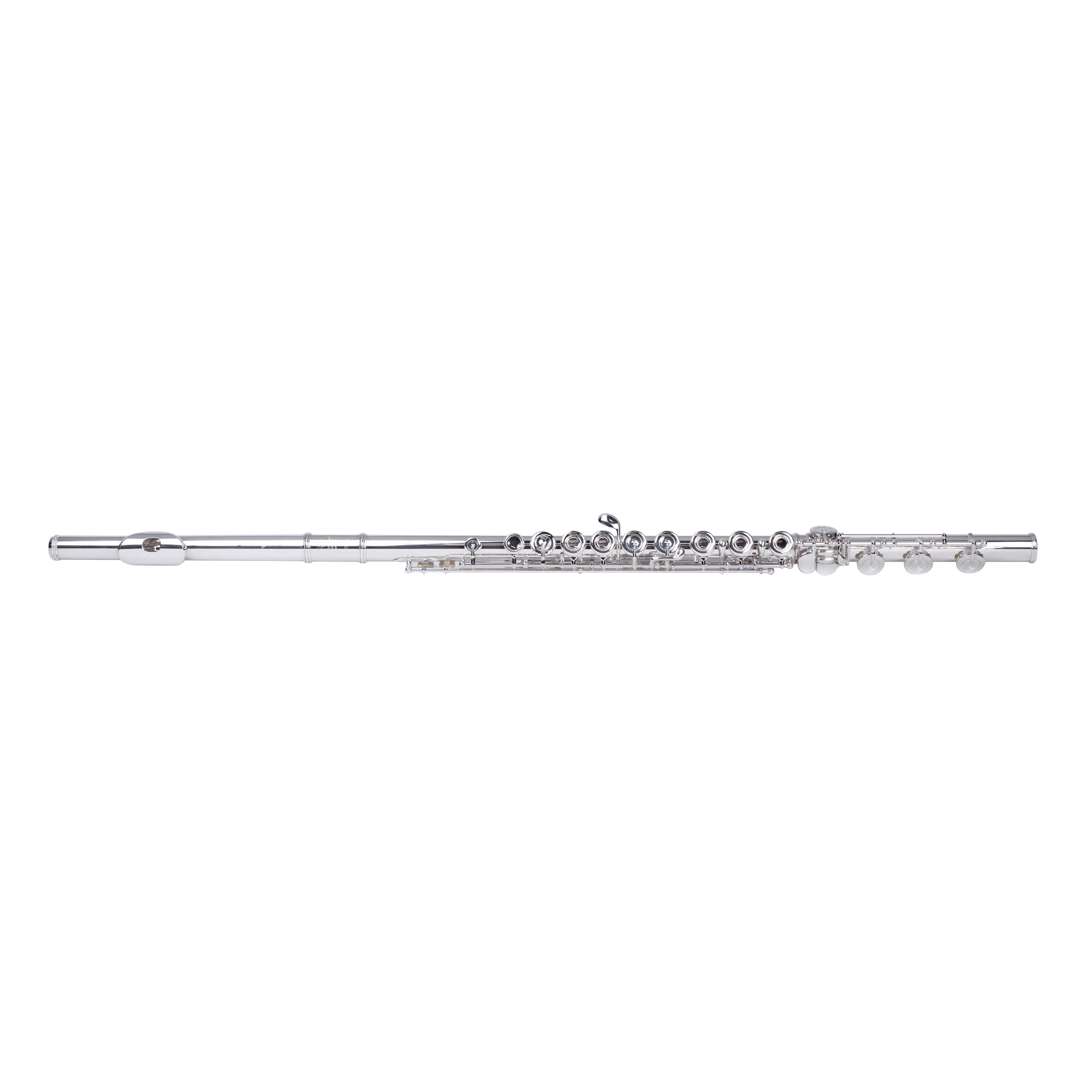 Sankyo CF301 Series 301RNEH Sterling Silver Flute