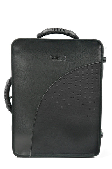BAM Trekking Double Clarinet Case, Black
