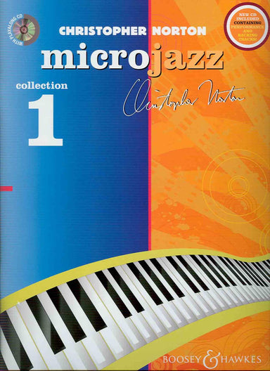 Microjazz Collection 1 (with playalong CD)