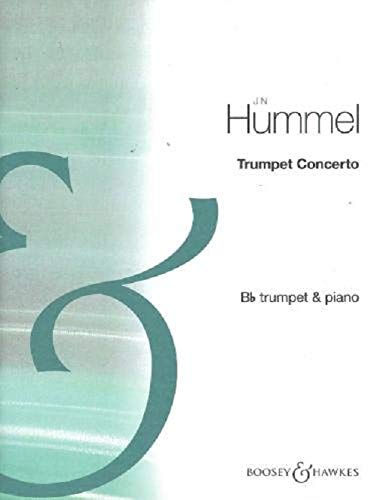 Hummel Concerto for Bb Trumpet