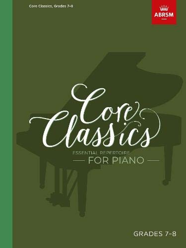 Core Classics, Grades 7–8