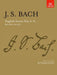 Bach English Suites, Nos. 4-6