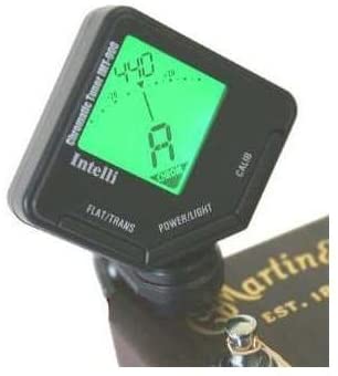 Intelli IMT900 Digital Chromatic Tuner