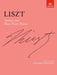 Liszt Twenty-one Short Piano Pieces