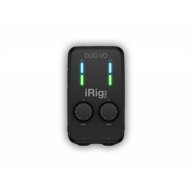 IK-Multimedia iRig Pro Duo I/O
