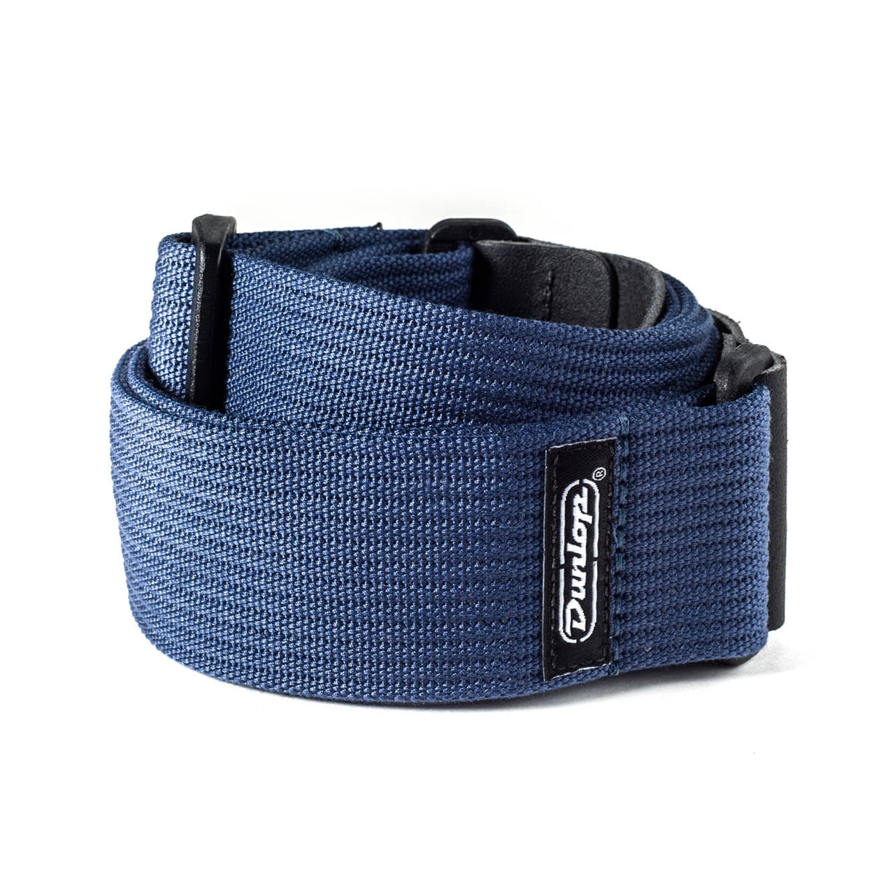 Dunlop Ribbed Cotton Navy Blue Strap (D2701INV)
