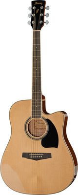 Ibanez PF15ECE Acoustic Guitar木結他