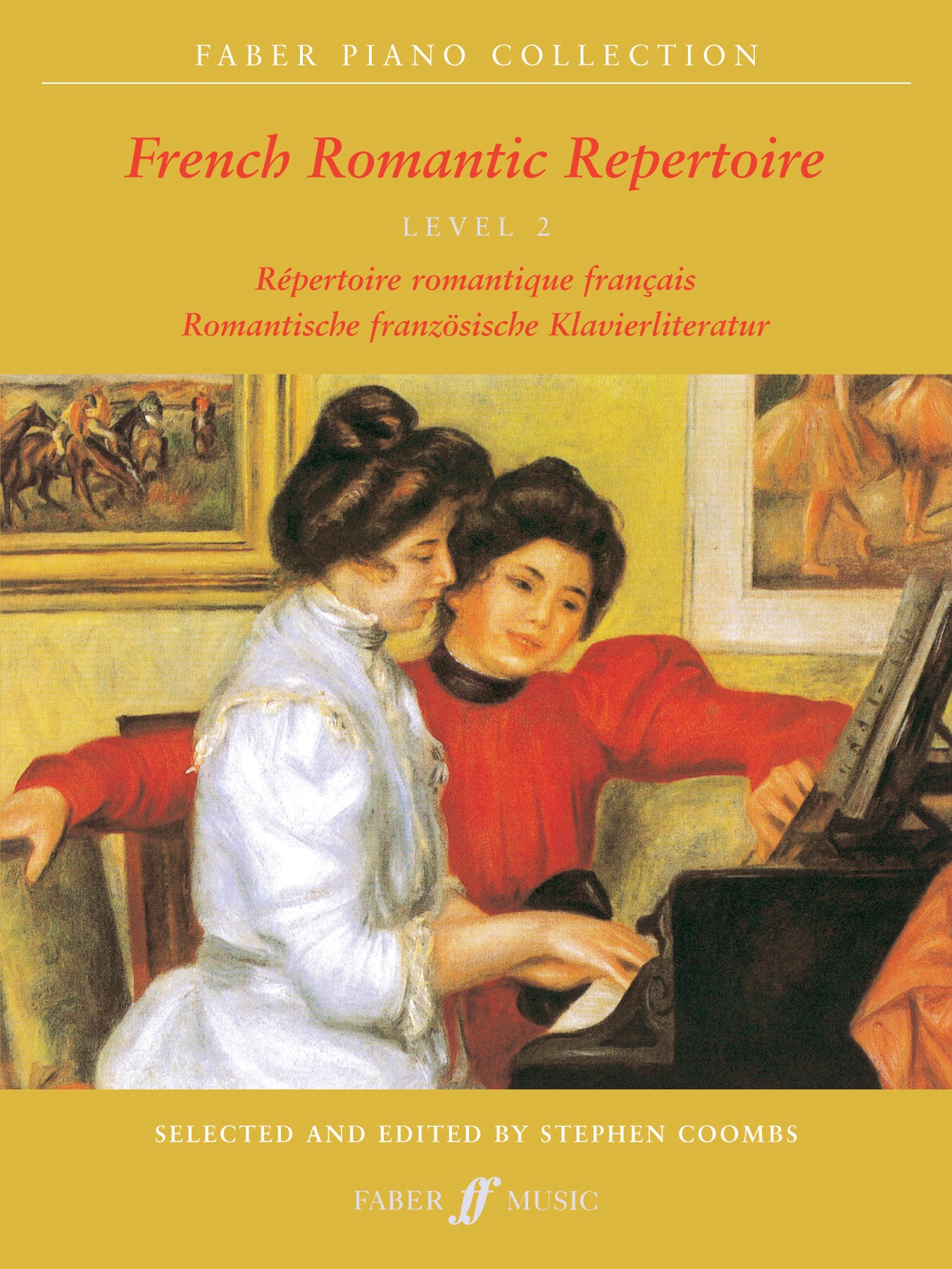 French Romantic Repertoire 2 (Piano Solo)