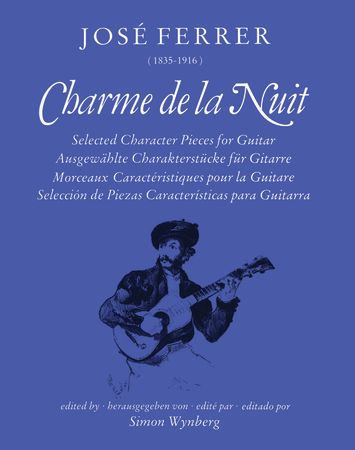Charme-De-La-Nuit-Instrumental-Solo-
Jose-Ferrer