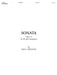 Creston Sonata Op. 19 for E-Flat Alto Saxophone