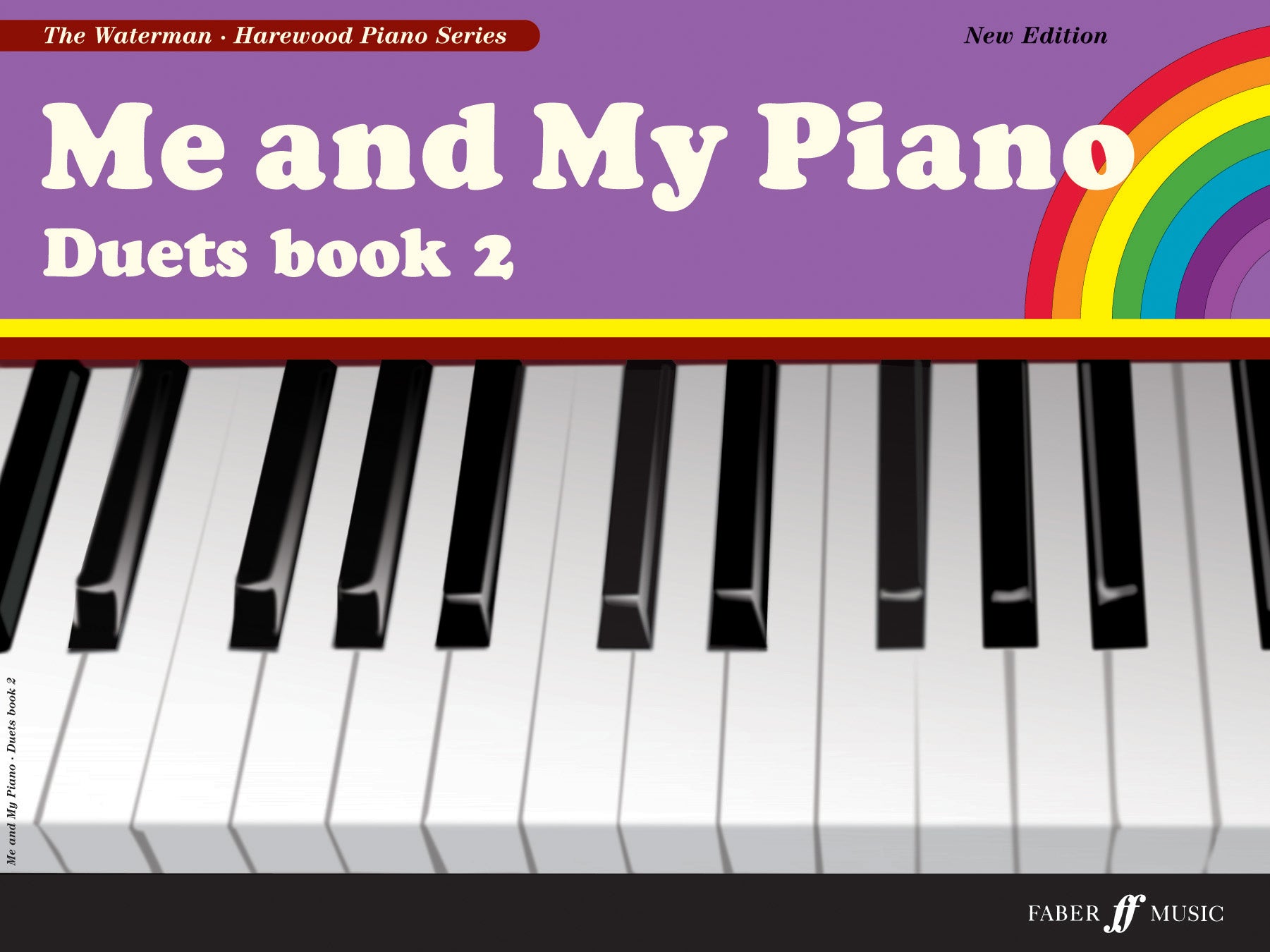 Me and My Piano Duets book 2 (Piano Duet)