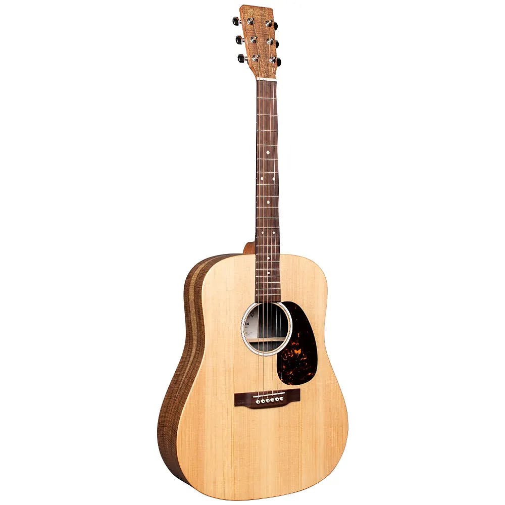 C. F. Martin DX2E-01 Koa Acoustic Guitar木結他