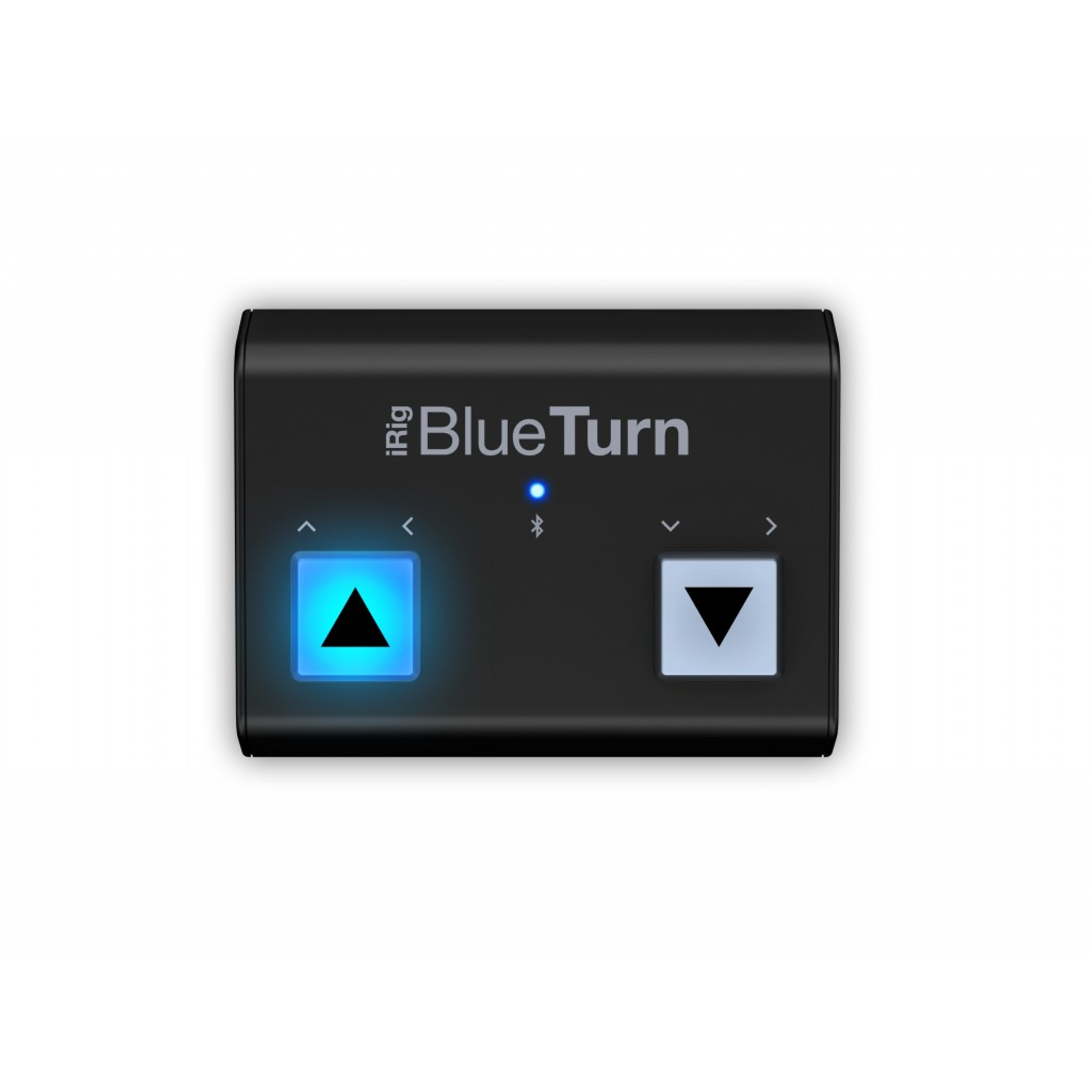 IK Multimedia iRig BlueTurn - Backlit Compact Bluetooth Page IK Multimedia iRig BlueTurn - Backlit Compact Bluetooth Page