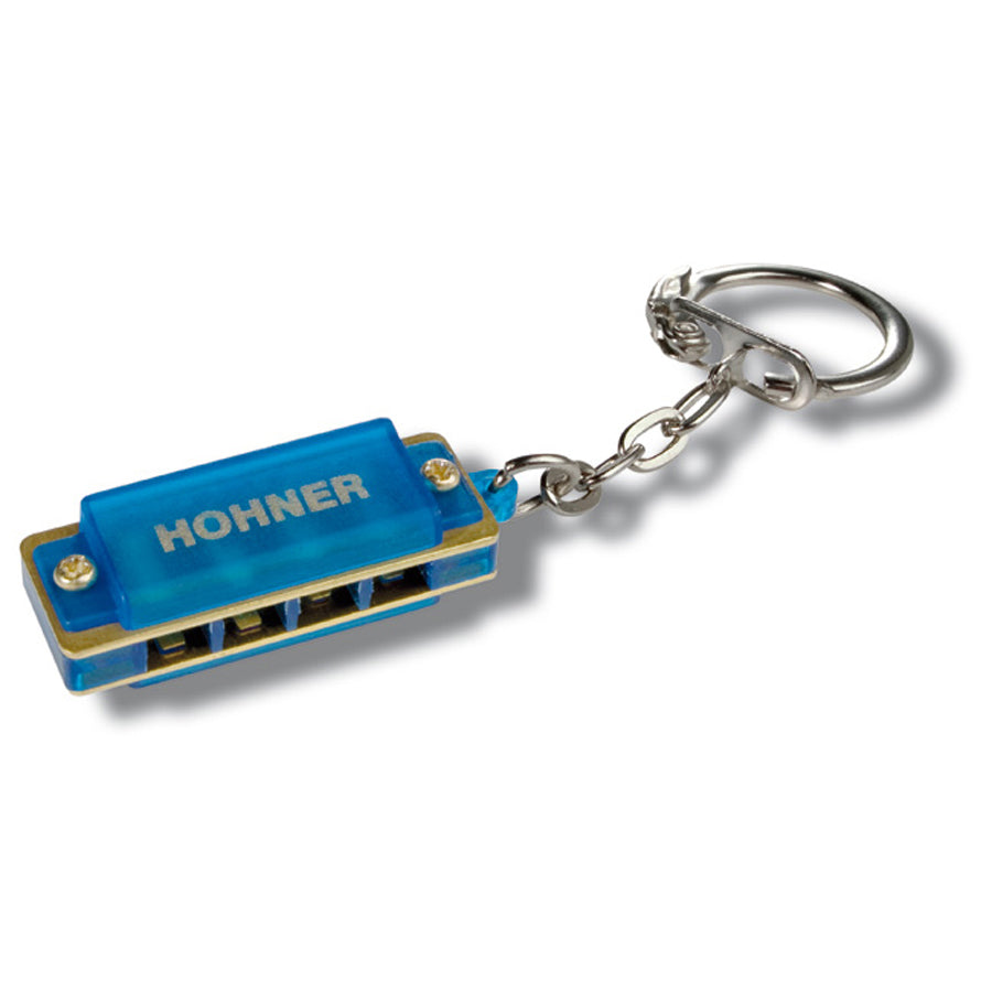 Hohner Mini-Harp 4-hole Color Mini Harmonica