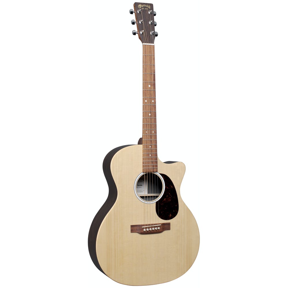 C. F. Martin GPCX2E-02 Rosewood Electric Acoustic Guitar木結他
