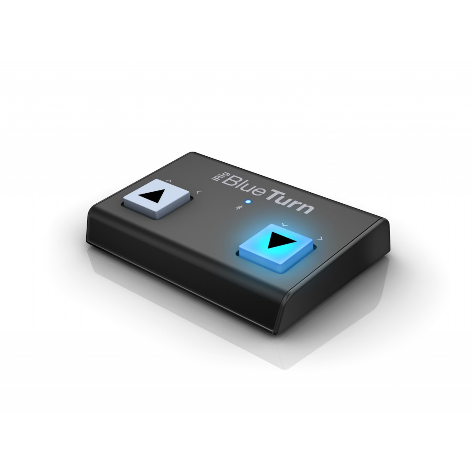 IK Multimedia iRig BlueTurn - Backlit Compact Bluetooth Page IK Multimedia iRig BlueTurn - Backlit Compact Bluetooth Page