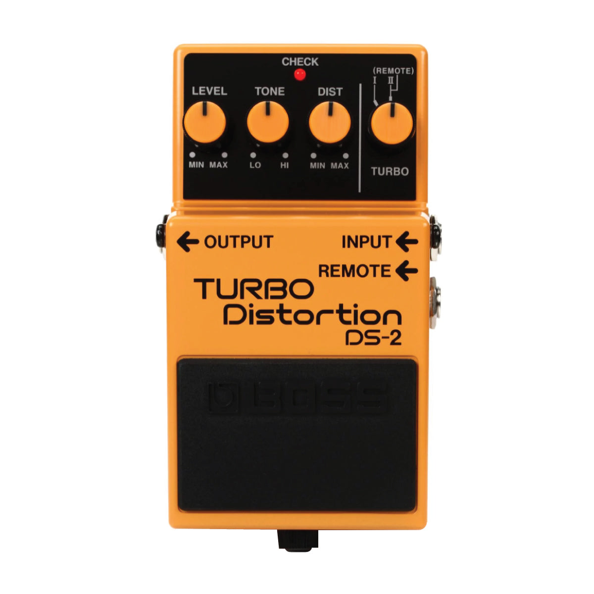BOSS DS-2 Turbo Distortion — Tom Lee Music