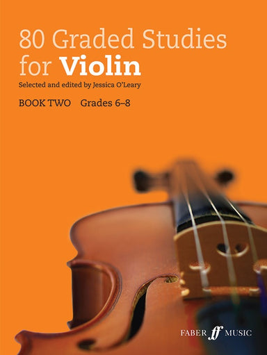 80-Graded-Studies-for-Violin-Book-Two