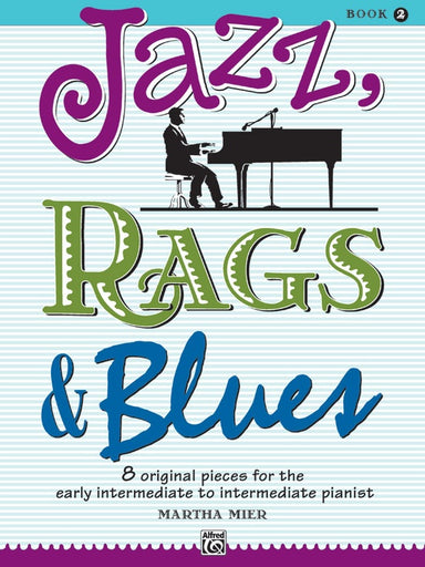 Jazz-Rags-Blues-Book-2
