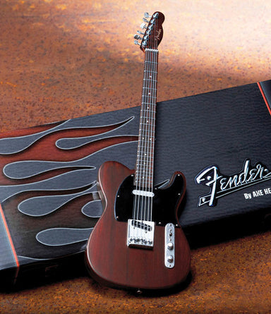 Fender Telecaster Rosewood Finish