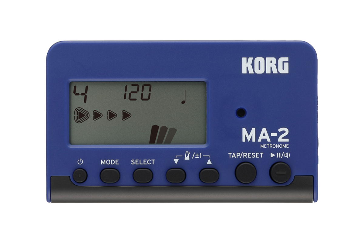 Korg MA2 Compact Metronome — Tom Lee Music