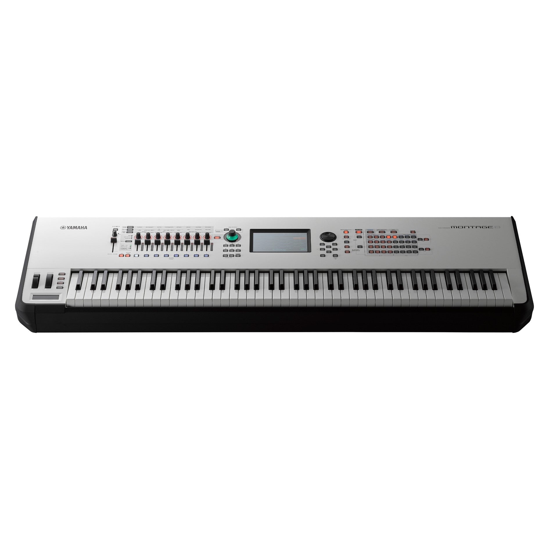 Yamaha MONTAGE Music Workstation (61/76/88 Keys)