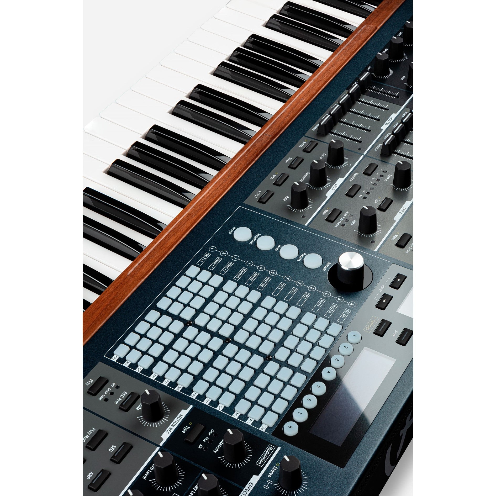 Arturia PolyBrute Morphing Analog PolySynth