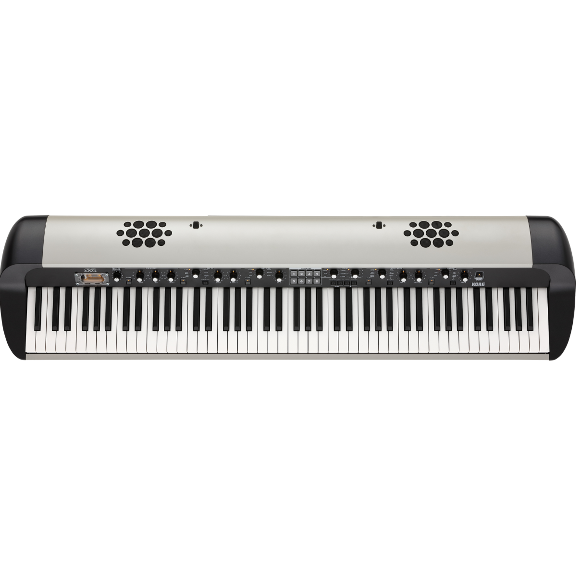 Korg SV-2S 73/88 Keys Stage Vintage Piano with Speaker — Tom Lee Music
