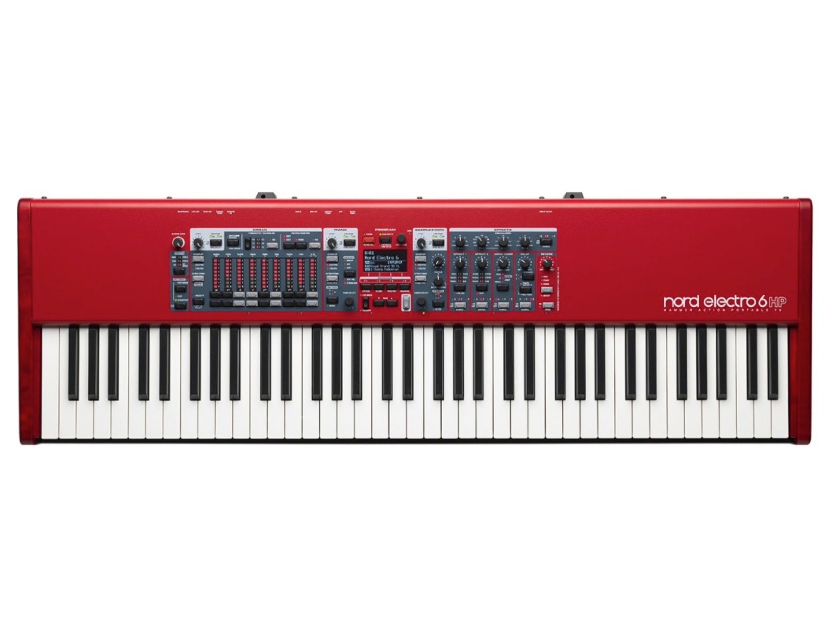 Nord Electro 6 Stage Piano (61/73/73HP Keys)