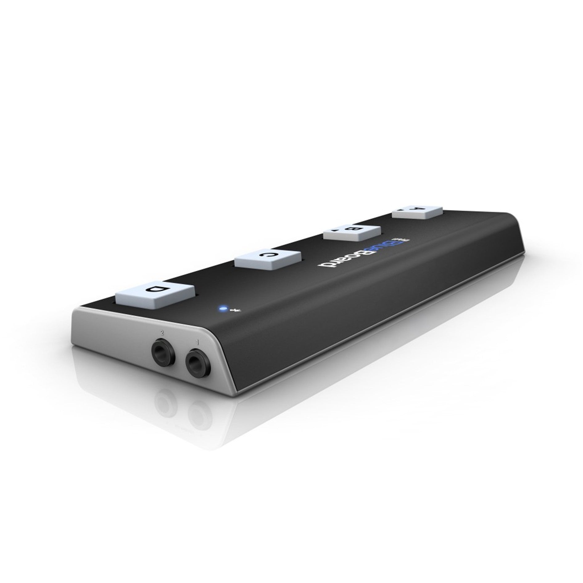IK Multimedia iRig BlueBoard - Bluetooth MIDI Pedalboard for