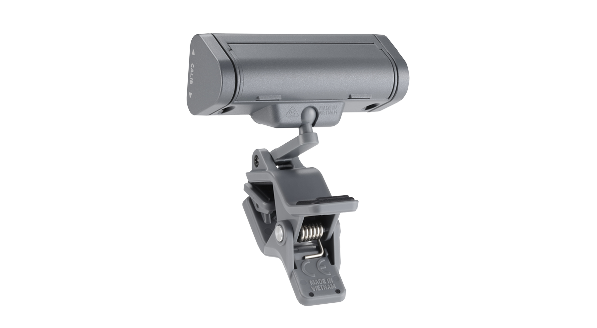 KORG AWLT100B Bass Clip-on Tuner