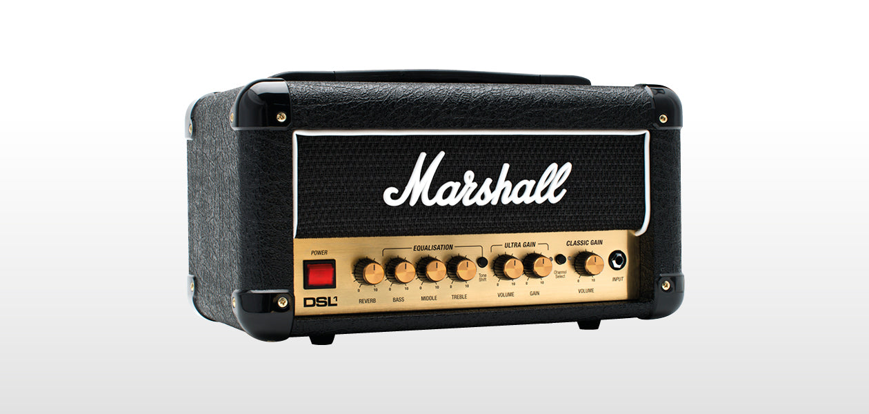 Marshall DSL1HR Guitar Amplifier Head