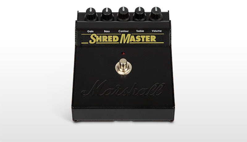 Marshall Shredmaster — Tom Lee Music