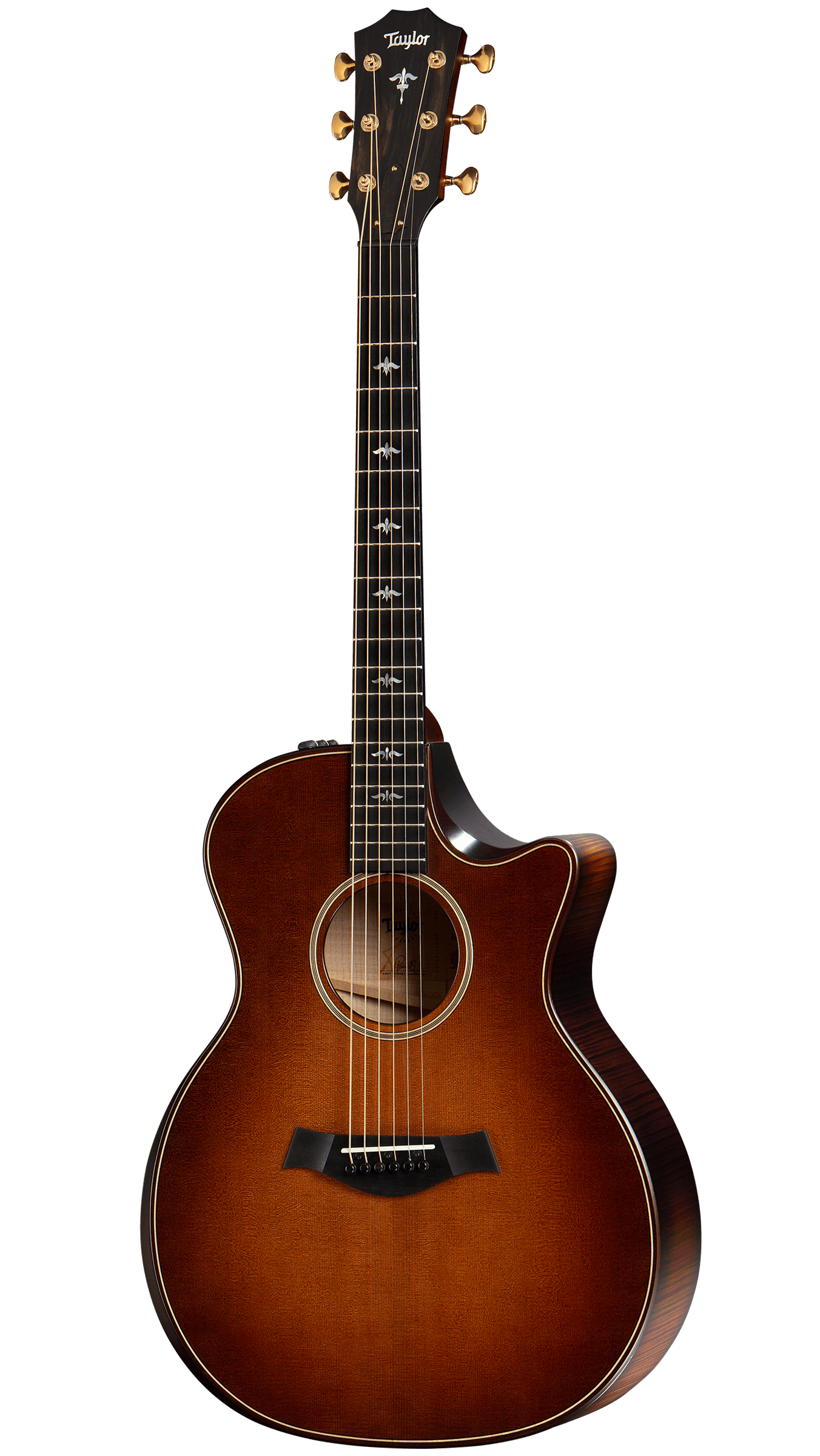 Taylor Builder's Edition 614ce WHB Acoustic Guitar 木結他