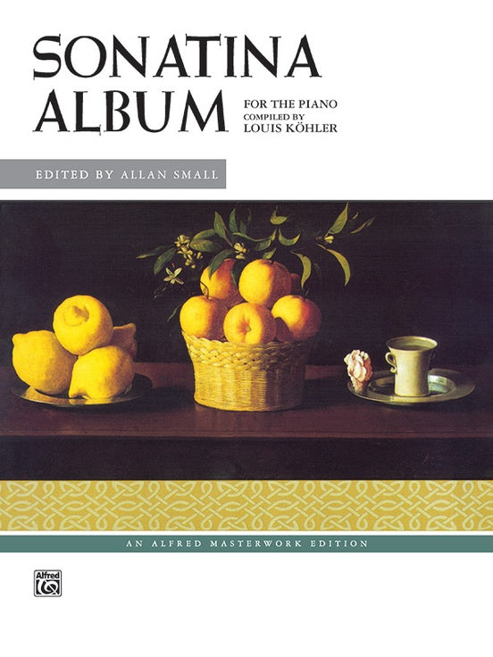 Sonatina-Album-For-Piano
