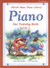 Alfred's Basic Piano Library: Ear Training Book 2