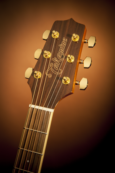 Takamine GN51CE Electro-Acoustic Guitar - Brown Sunburst (Artist Colour Collection) 電木結他