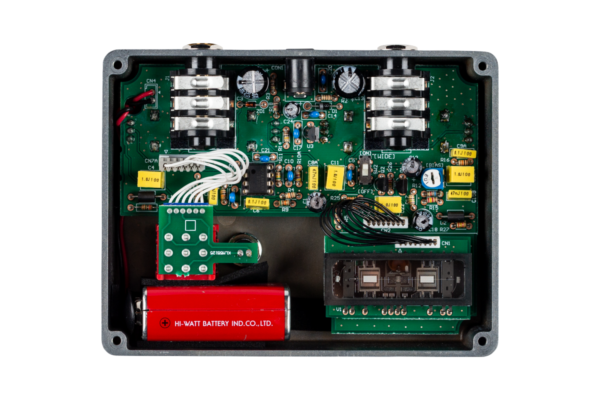 Korg OD-S Nutube Overdrive Kit