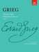Grieg 38 Pianoforte Pieces, Book 1