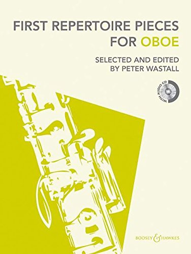 First Repertoire Pieces for Oboe (New Edition)
