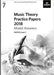 Music-Theory-Practice-Papers-2018-Model-Answers-ABRSM-Grade-7