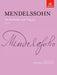 Mendelssohn Six Preludes & Fugues, Op. 35