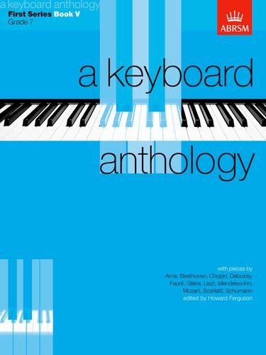 A Keyboard Anthology, First Series, Book V