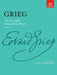 Grieg Thirty-eight Pianoforte Pieces, Book II