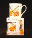 Fine China Mug Guitar Design