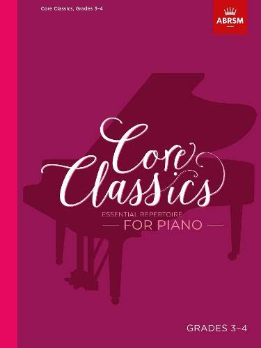 Core Classics, Grades 3–4