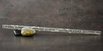 Hall Crystal Flutes 11700 直列式 G 調玻璃長笛 Inline Crystal Flute in G (多圖案選擇)